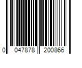 Barcode Image for UPC code 0047878200866