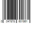 Barcode Image for UPC code 0047878601861