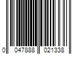 Barcode Image for UPC code 0047888021338