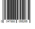 Barcode Image for UPC code 0047888055265