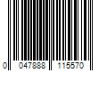 Barcode Image for UPC code 0047888115570