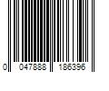 Barcode Image for UPC code 0047888186396