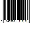 Barcode Image for UPC code 0047888219131