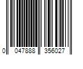 Barcode Image for UPC code 0047888356027