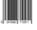 Barcode Image for UPC code 0047888710911