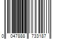 Barcode Image for UPC code 0047888733187