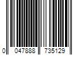 Barcode Image for UPC code 0047888735129