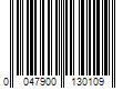 Barcode Image for UPC code 0047900130109