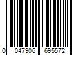 Barcode Image for UPC code 0047906695572