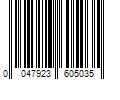 Barcode Image for UPC code 0047923605035