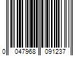 Barcode Image for UPC code 0047968091237