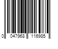 Barcode Image for UPC code 0047968116985