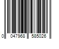 Barcode Image for UPC code 0047968585026