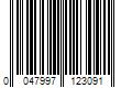 Barcode Image for UPC code 0047997123091