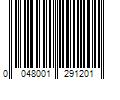 Barcode Image for UPC code 0048001291201