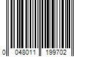 Barcode Image for UPC code 0048011199702