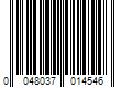 Barcode Image for UPC code 0048037014546