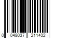 Barcode Image for UPC code 0048037211402