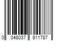 Barcode Image for UPC code 0048037811787