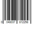 Barcode Image for UPC code 0048037812258