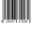 Barcode Image for UPC code 0048037812289