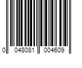 Barcode Image for UPC code 0048081004609