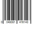 Barcode Image for UPC code 0048081416143