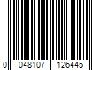 Barcode Image for UPC code 0048107126445