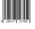 Barcode Image for UPC code 0048107127459