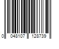 Barcode Image for UPC code 0048107128739