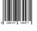 Barcode Image for UPC code 0048107134471