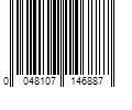 Barcode Image for UPC code 0048107146887