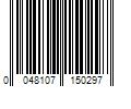 Barcode Image for UPC code 0048107150297