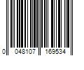 Barcode Image for UPC code 0048107169534