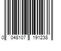 Barcode Image for UPC code 0048107191238