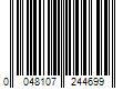 Barcode Image for UPC code 0048107244699