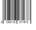 Barcode Image for UPC code 0048118071673