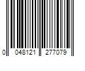 Barcode Image for UPC code 0048121277079