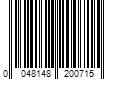 Barcode Image for UPC code 0048148200715