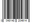 Barcode Image for UPC code 0048148204614