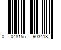 Barcode Image for UPC code 0048155903418