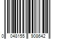 Barcode Image for UPC code 0048155908642