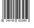 Barcode Image for UPC code 0048155923959