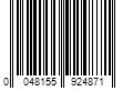 Barcode Image for UPC code 0048155924871