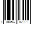 Barcode Image for UPC code 0048162021570