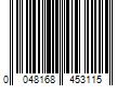 Barcode Image for UPC code 0048168453115