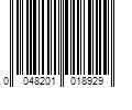 Barcode Image for UPC code 0048201018929