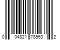 Barcode Image for UPC code 004821789632