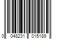 Barcode Image for UPC code 0048231015189