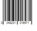 Barcode Image for UPC code 0048231016971